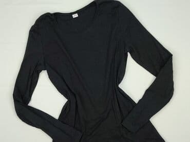 bluzki basic czarne: S.Oliver, Bluzka damska, rozmiar S — 1