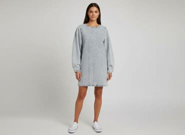 sukienka jeansowa pepco: PULL&BEAR, Sukienka damska, rozmiar M — 8