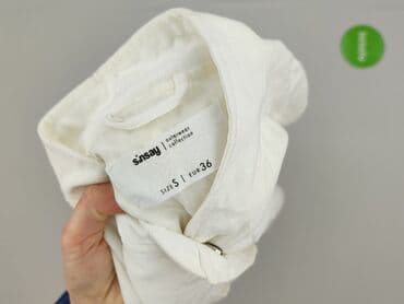 sweter z koszula sinsay: Sinsay, Kurtka przejściowa damska, S — 4