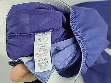 s: Marks & Spencer, Piżama dla mężczyzn, rozmiar L — 4