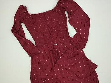 polka dot: Hollister, Sukienka damska, rozmiar S — 1
