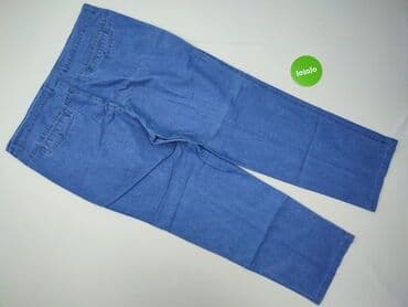 spodnie jeansowe duże rozmiary: Denim, Jeansy damskie, XL — 3
