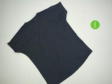 basic t shirt oversize: Bluzka damska, rozmiar 3XL — 3