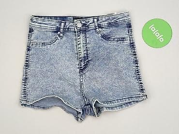 kurtka flek cropp: Cropp, Szorty damskie, rozmiar M — 2