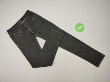 aplikacja z używanymi ubraniami: Jeansy damskie, rozmiar XS — 2