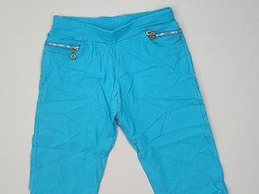 dresy kipsta: Spodnie 3/4 damskie, rozmiar L — 1