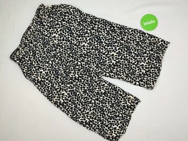 bluzka h m basic: H&M, Spodnie materiałowe damskie, rozmiar XL — 3
