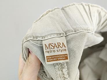 wojsko: M.Sara, Spodnie cargo damskie, rozmiar L — 4
