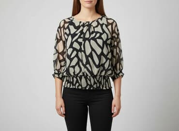 bluzki nietoperz sportowa: Bluzka damska, rozmiar 3XL — 7