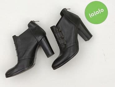 kapcie cross: Botki damskie, 37 — 3