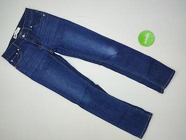 bluza next: Spodnie jeansowe, Levi's, 14 lat, 164, stan - Idealny — 2