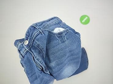 pull and bear mom fit: Jeansy damskie, rozmiar XL — 5