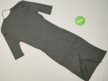 jakie buty do srebrnej sukienki: Expresso, Women`s dress, M — 3