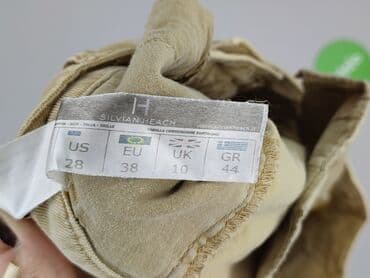 sandały trekkingowe ccc: Silvian Heach, Szorty damskie, M — 4