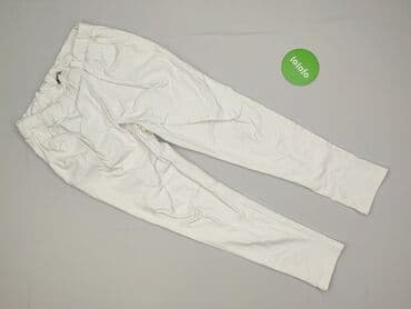 legginsy damskie calvin klein allegro: Lamu, Spodnie materiałowe damskie, rozmiar S — 2