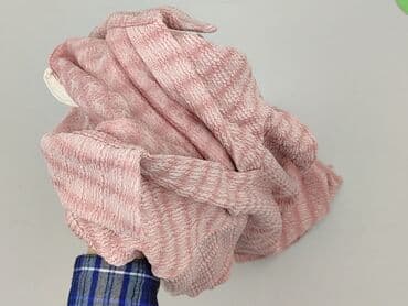 sweter piórkowy na drutach: Bluzka damska, rozmiar S — 5