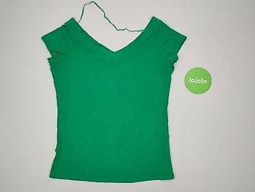 bluzki dekolt v: Bluzka damska, rozmiar XL — 2