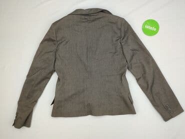 jasna marynarka damska: C&A, Marynarka damska, rozmiar L — 3