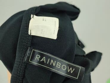rajstopowy kombinezon: RAINBOW, Kombinezon damski, rozmiar M — 4