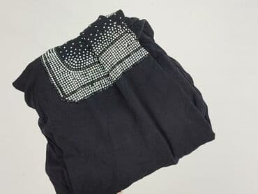 czarne bluzki z chokerem: Women's blouse, 3XL at lalafo.pl — 5 czarne bluzki z chokerem: Women's blouse, 3XL — 5