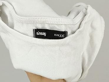 look good: Sinsay, Top damski, rozmiar 2XS — 4