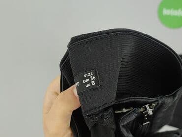 biala koszulka reserved: Spodnie materiałowe damskie, rozmiar S — 6