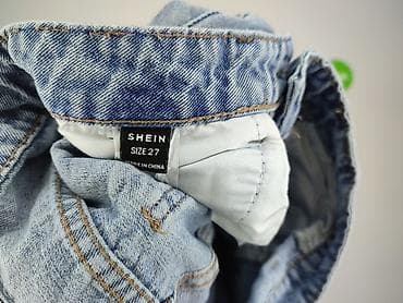 deichman buty: Shein, Jeansy damskie, rozmiar S — 4