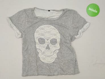 plein t shirty skull: T-shirt damski, rozmiar S — 2