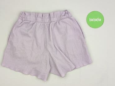 krótkie spodenki z kokardą: Amisu, Szorty damskie, rozmiar XS — 3