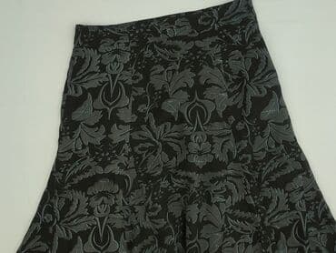 srebrne sukienki na imprezę: H&M, Спідниця жіноча, розмір L — 1