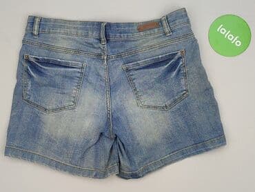 krótkie spodenki i nogi z cellulitem: Promod, Szorty damskie, M — 3