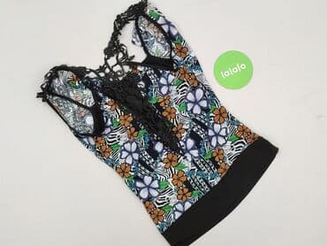 bluzki do tańca latino: Bluzka damska, rozmiar S — 2