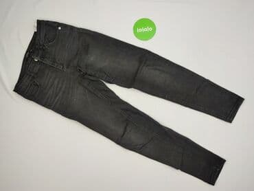 slim ankle jeans: Denim, Jeansy damskie, rozmiar XS — 2
