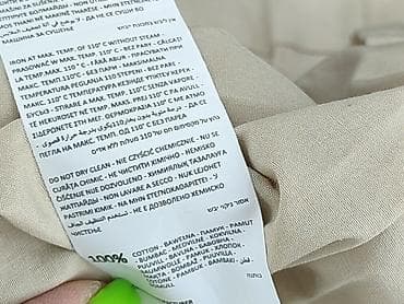 f1 h: Ogrodniczki damskie, rozmiar S — 6