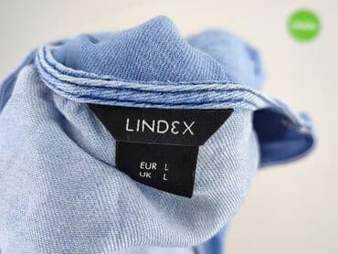 krótkie spodenki wyszczuplające: Lindex, Bluzka damska, rozmiar L — 4