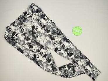 dresy niski stan: Leggings, Legginsy Sportowe damskie, rozmiar XL — 3