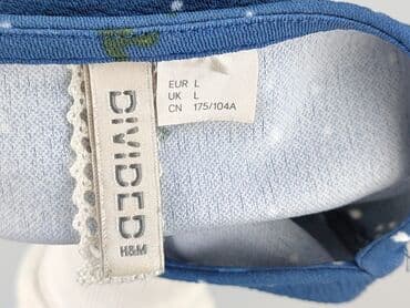 hm sukienka z falbanami: H&M Divided, Sukienka damska, rozmiar L — 6