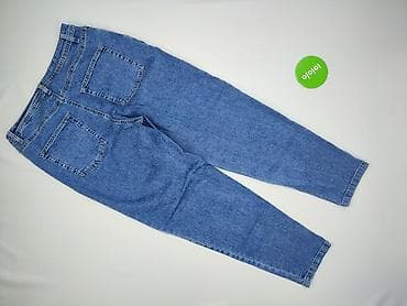 jeansy levis mom fit: Jeansy damskie, rozmiar XL — 3