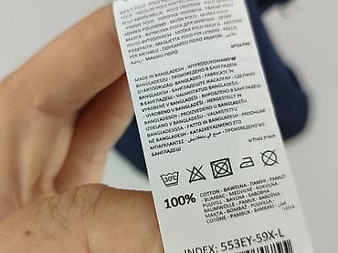 second hand item: Sinsay, Koszulka polo dla mężczyzn, rozmiar L — 5