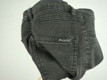 ciasne dżinsy mam bo wyprałem je sam: Jeansy damskie, rozmiar S — 4