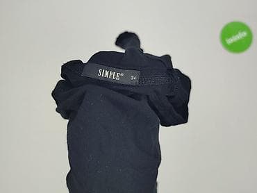 koszula simple: SIMPLE, Bluzka damska, rozmiar 2XS — 4