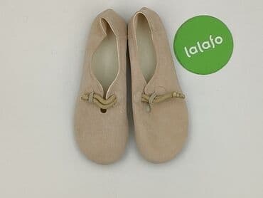 kozaki na koturnie lasocki: Balerinki damskie, 39 — 2