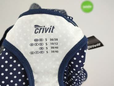 majtki cr7 damskie: Crivit, Top damski, rozmiar S — 4