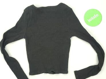 bluzki przezroczyste: Gina Tricot, Top damski, rozmiar S — 3