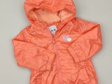 Raincoat, 5.10.15, 1.5-2 years, 86-92 cm, condition - Very good
