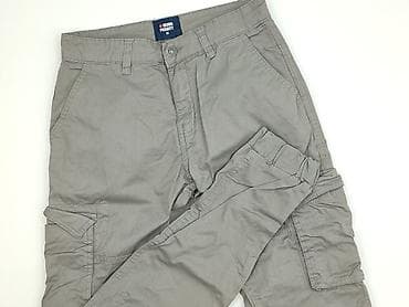 cargo: Męskie spodnie cargo Denim Project - Model: cargo/jogger - Kolor — 7