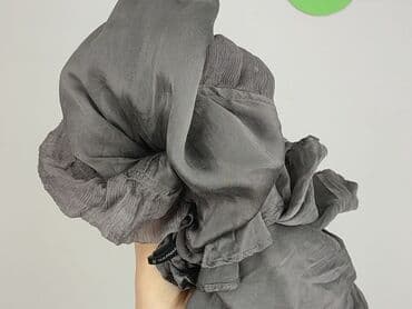 eleganckie sukienki z tafty: Naf Naf, Sukienka damska, S — 6