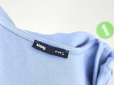 bluzki luiza: Sinsay, Top damski, rozmiar L — 4