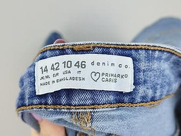 jeansy redial: Primark, Spódnica damska, rozmiar XL — 4