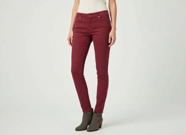 legginsy terranova: Terranova, Spodnie materiałowe damskie, rozmiar S — 8